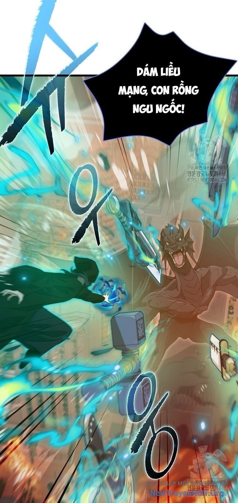 đọc truyện Bố Tôi Quá Mạnh Chương 200 ảnh 12 tại Thiên Thai Truyện