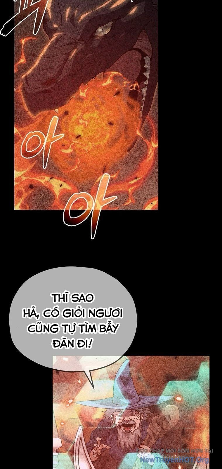 đọc truyện Bố Tôi Quá Mạnh Chương 200 ảnh 20 tại Thiên Thai Truyện