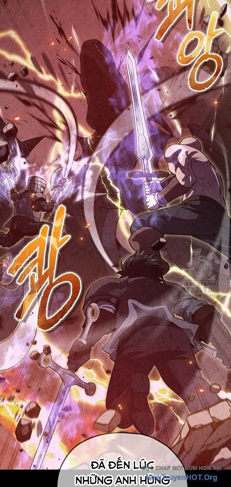 đọc truyện Bố Tôi Quá Mạnh Chương 200 ảnh 23 tại Thiên Thai Truyện