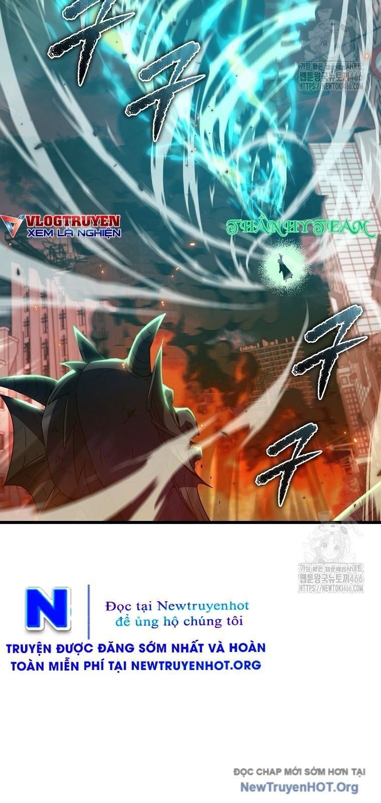 đọc truyện Bố Tôi Quá Mạnh Chương 200 ảnh 46 tại Thiên Thai Truyện