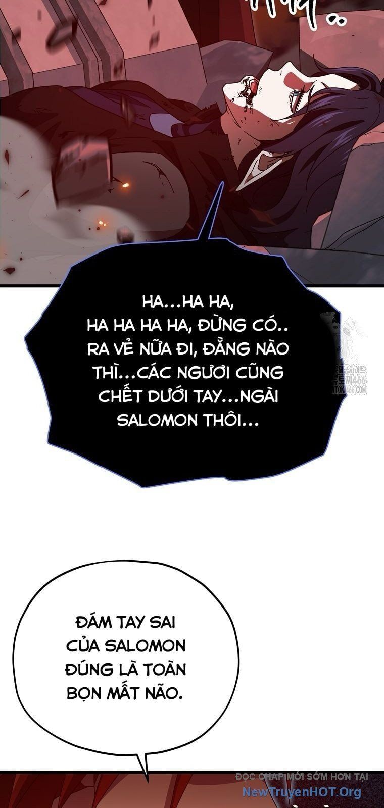 đọc truyện Bố Tôi Quá Mạnh Chương 200 ảnh 70 tại Thiên Thai Truyện