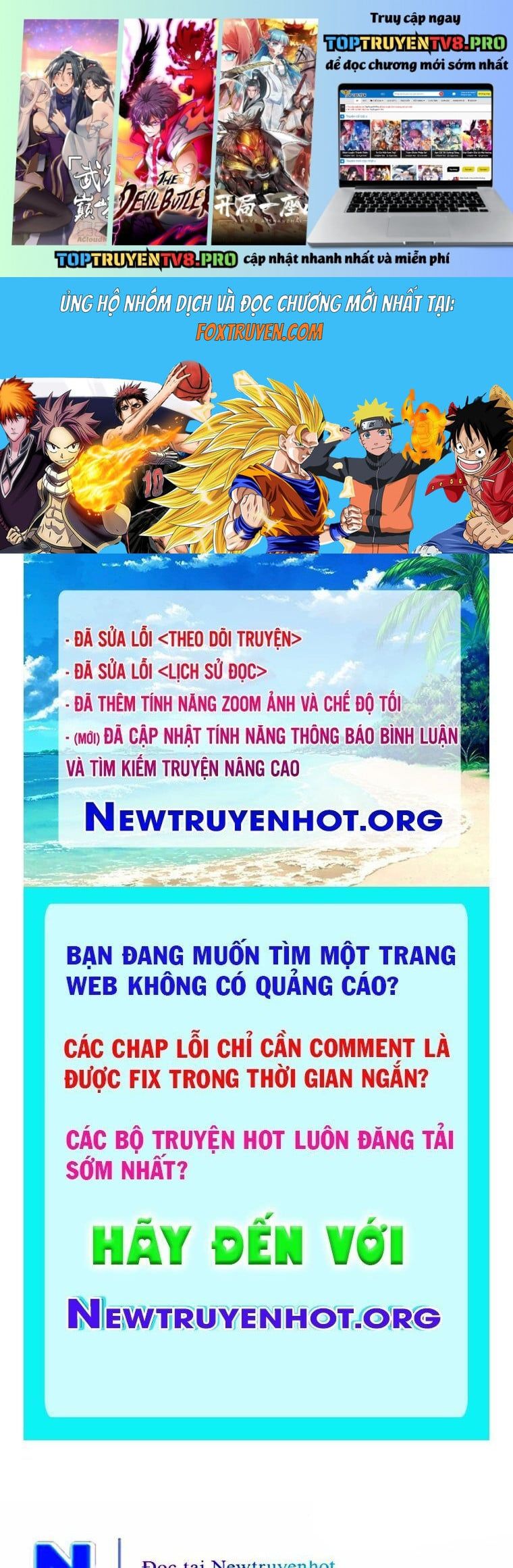 đọc truyện Bố Tôi Quá Mạnh Chương 201 ảnh 3 tại Thiên Thai Truyện
