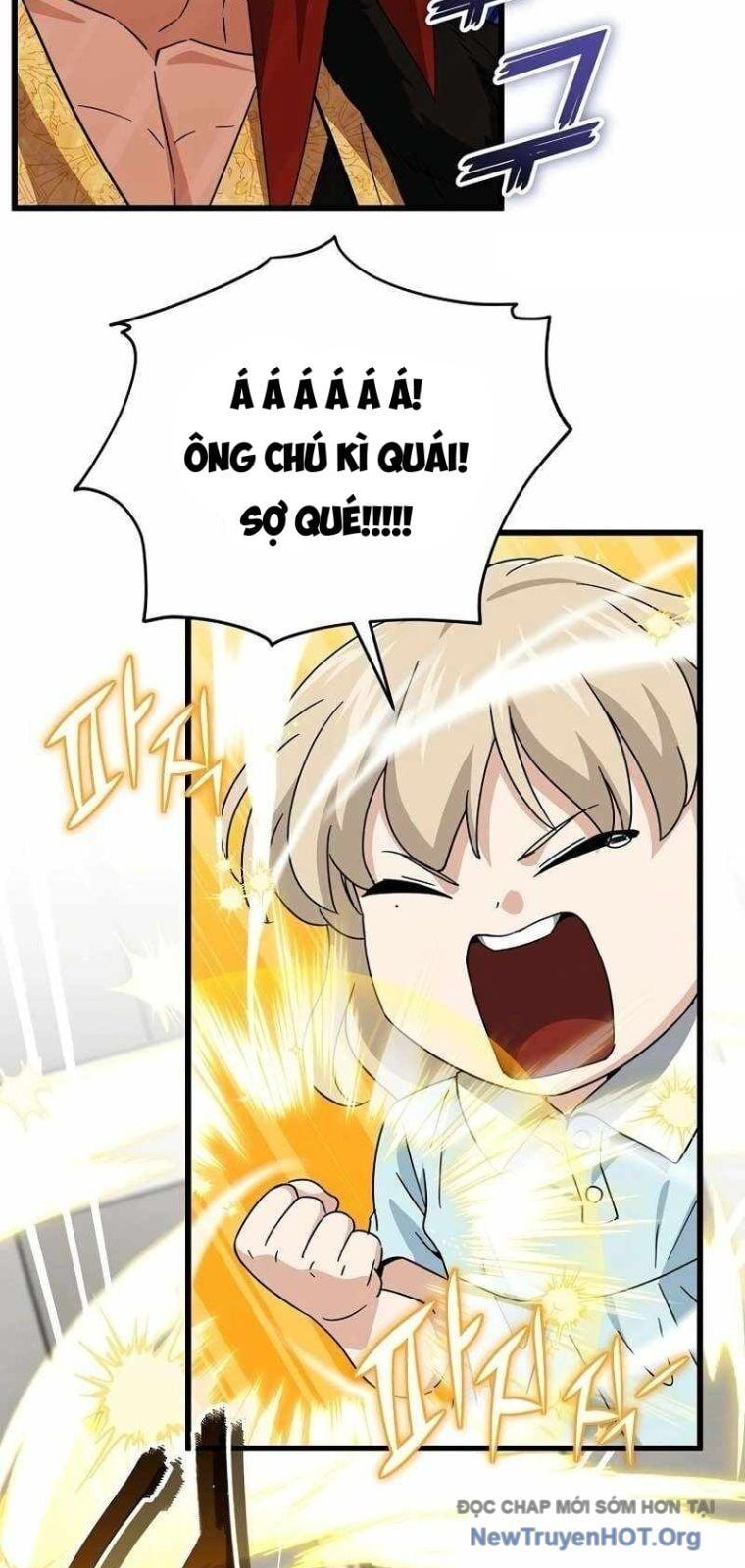 đọc truyện Bố Tôi Quá Mạnh Chương 201 ảnh 14 tại Thiên Thai Truyện