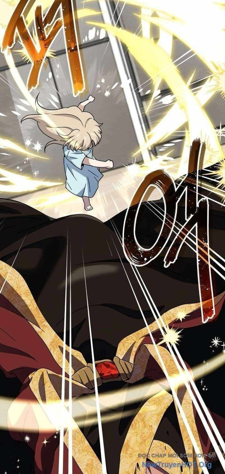 đọc truyện Bố Tôi Quá Mạnh Chương 201 ảnh 15 tại Thiên Thai Truyện