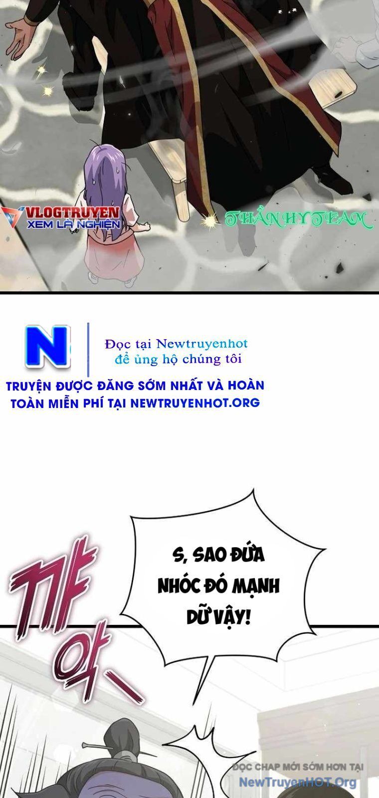 đọc truyện Bố Tôi Quá Mạnh Chương 201 ảnh 17 tại Thiên Thai Truyện