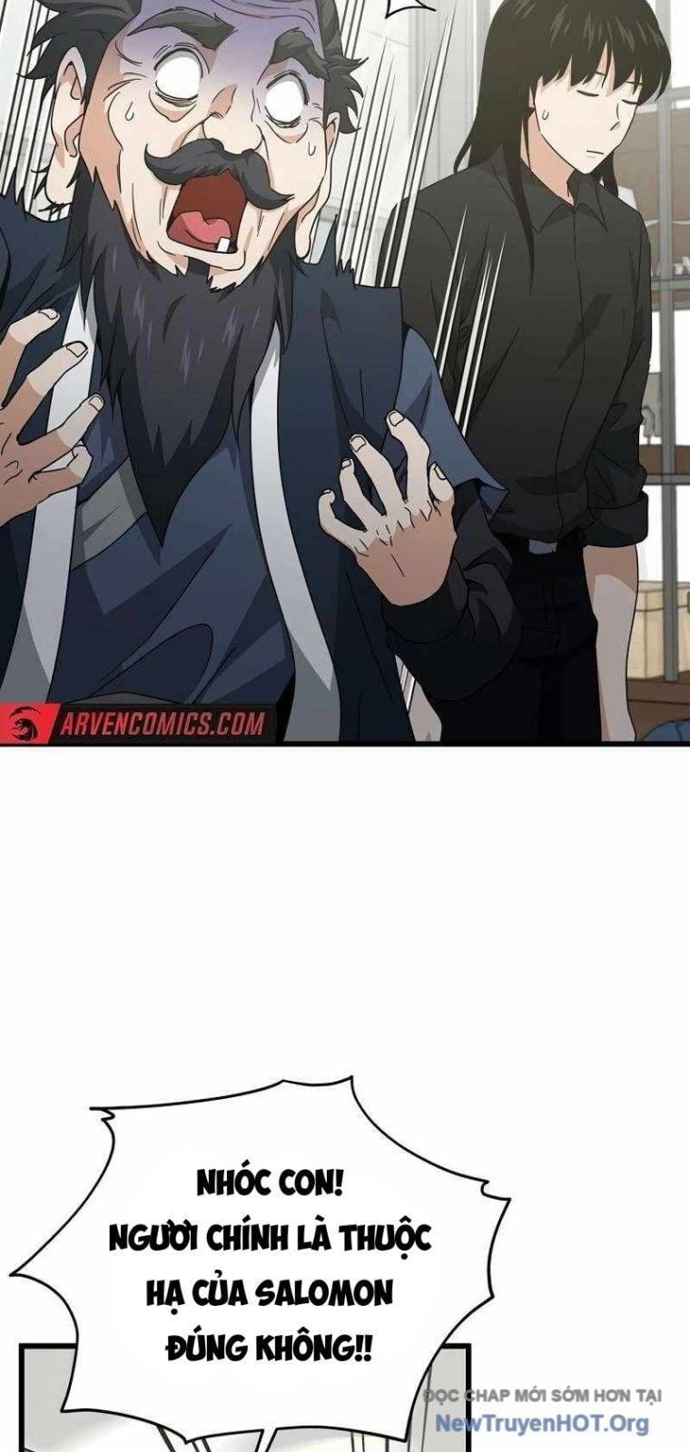 đọc truyện Bố Tôi Quá Mạnh Chương 201 ảnh 18 tại Thiên Thai Truyện