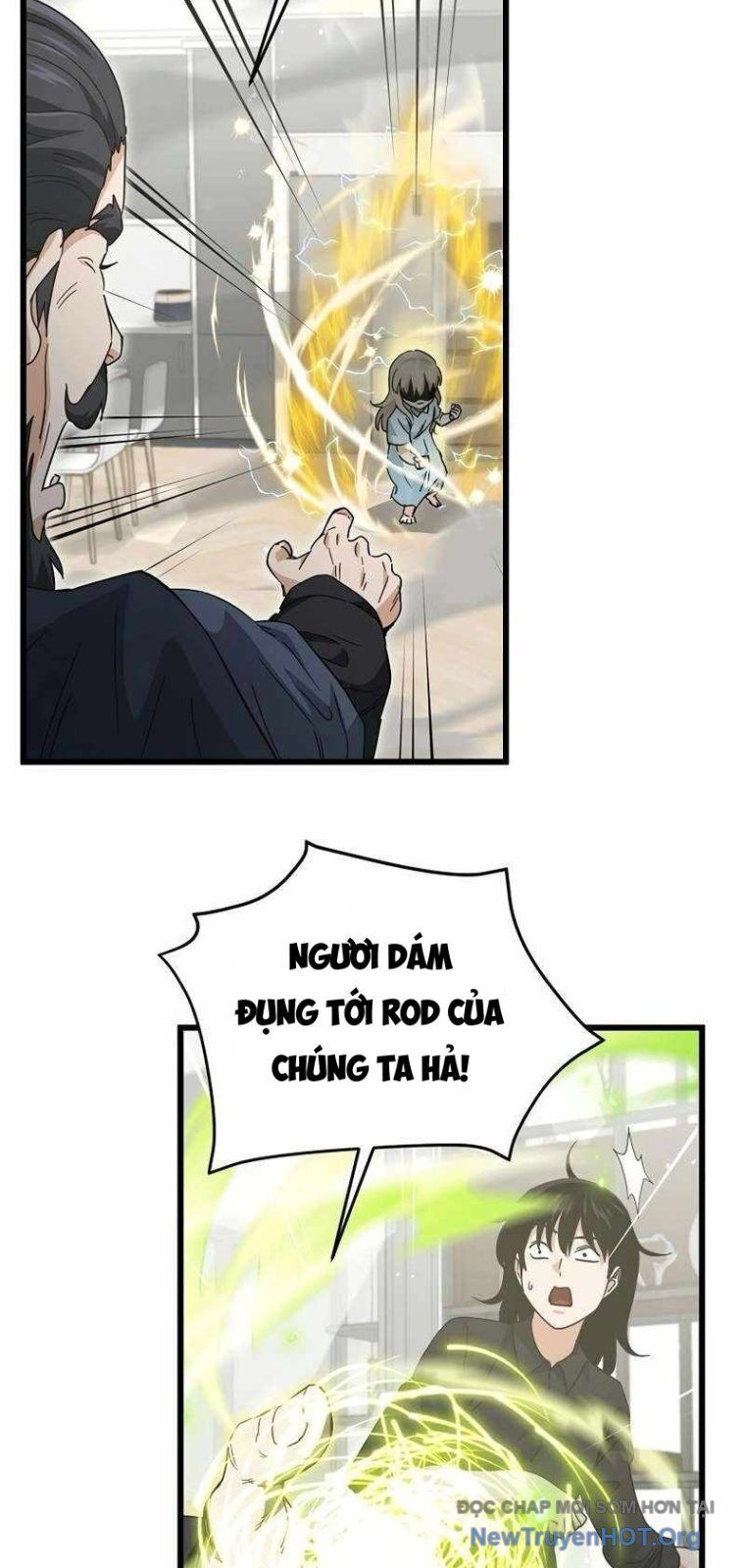 đọc truyện Bố Tôi Quá Mạnh Chương 201 ảnh 19 tại Thiên Thai Truyện