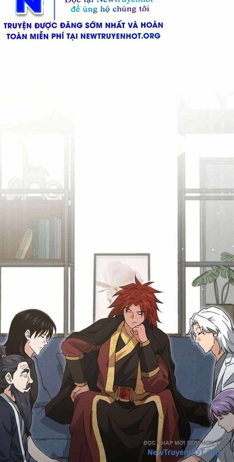 đọc truyện Bố Tôi Quá Mạnh Chương 201 ảnh 4 tại Thiên Thai Truyện