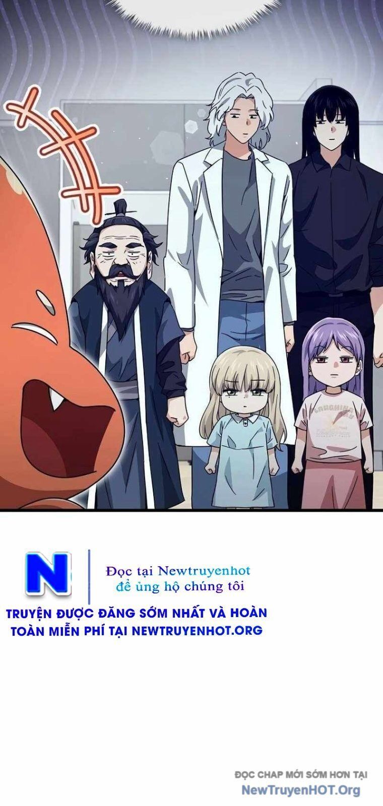 đọc truyện Bố Tôi Quá Mạnh Chương 201 ảnh 28 tại Thiên Thai Truyện