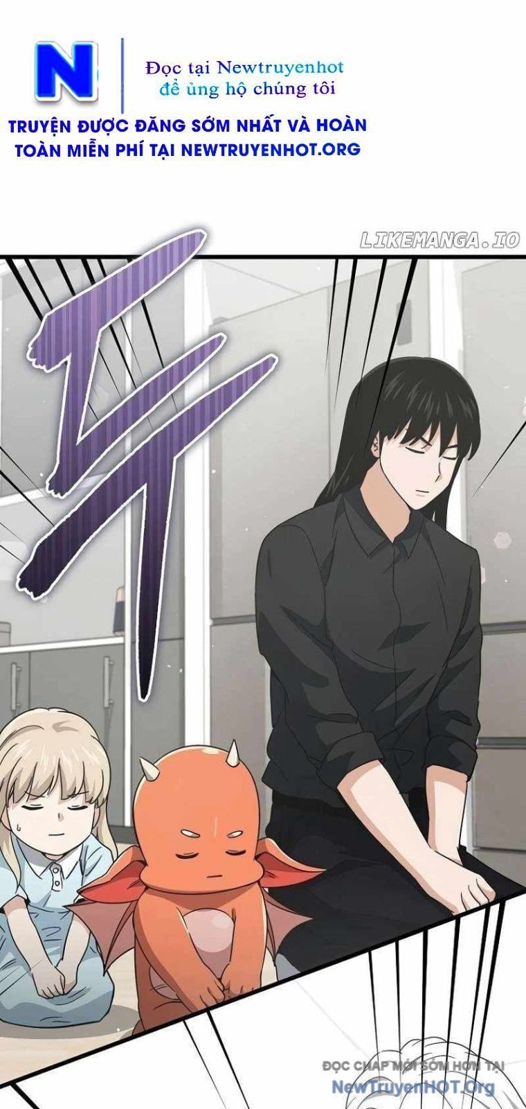 đọc truyện Bố Tôi Quá Mạnh Chương 201 ảnh 32 tại Thiên Thai Truyện