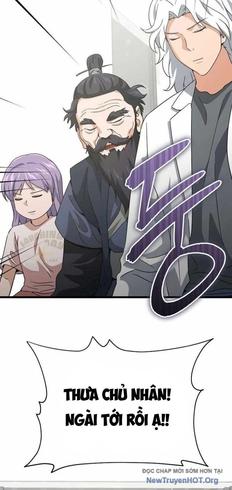 đọc truyện Bố Tôi Quá Mạnh Chương 201 ảnh 33 tại Thiên Thai Truyện