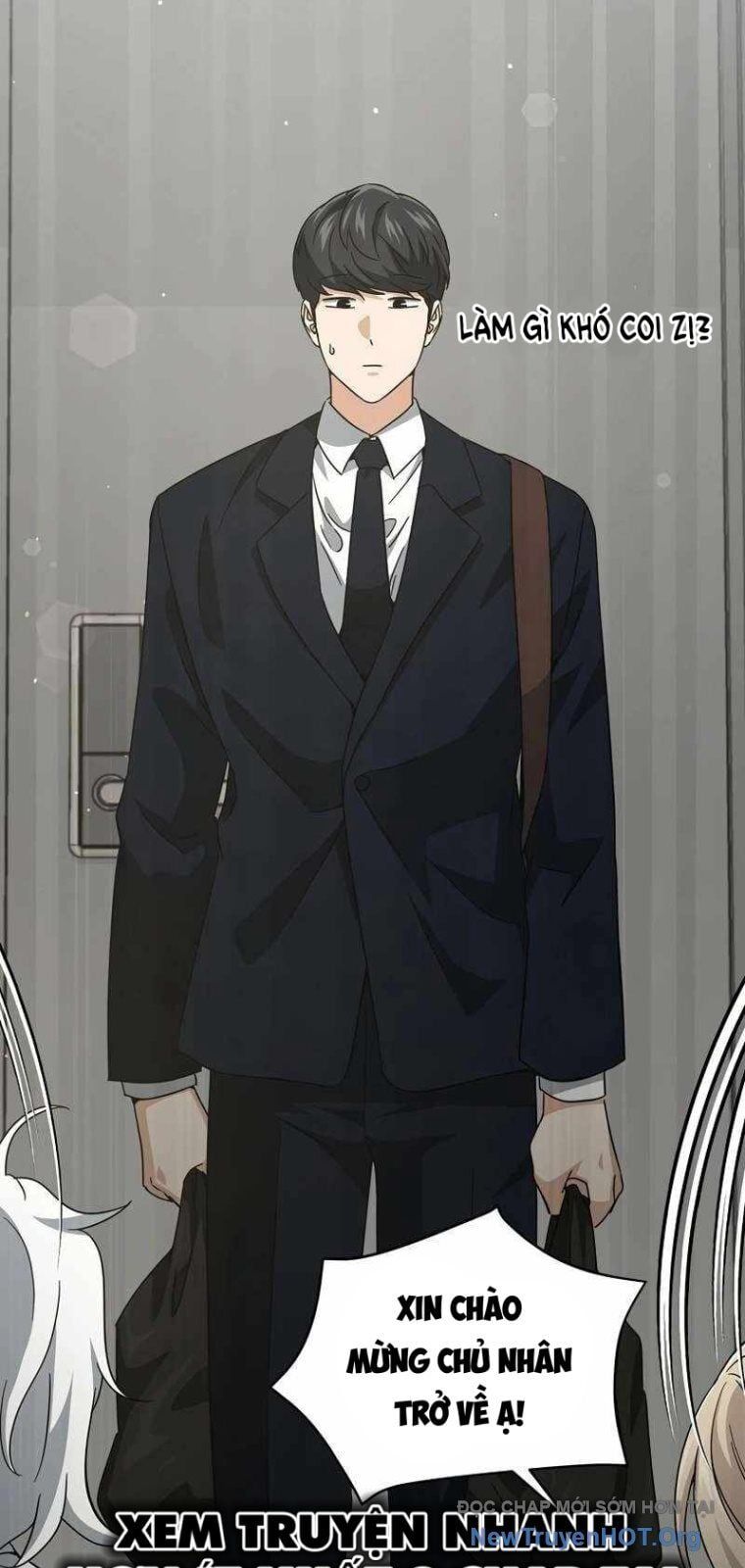 đọc truyện Bố Tôi Quá Mạnh Chương 201 ảnh 34 tại Thiên Thai Truyện