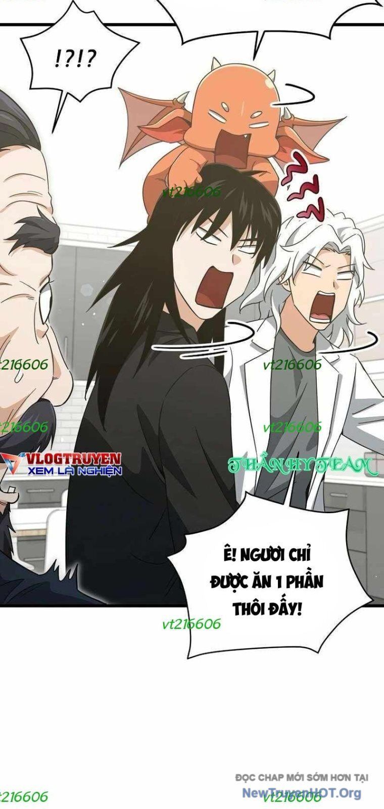 đọc truyện Bố Tôi Quá Mạnh Chương 201 ảnh 40 tại Thiên Thai Truyện