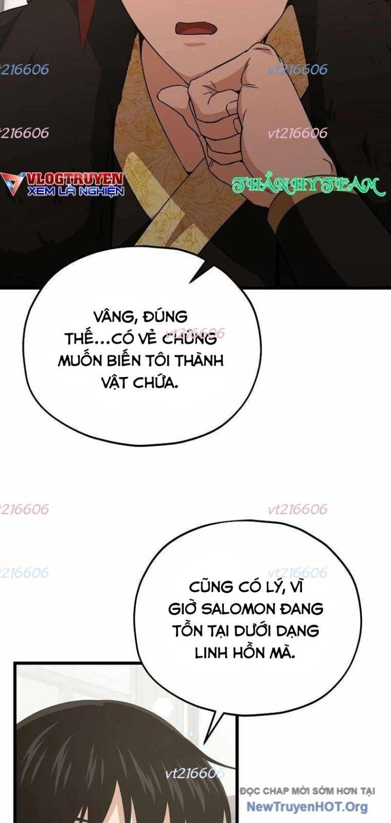 đọc truyện Bố Tôi Quá Mạnh Chương 201 ảnh 6 tại Thiên Thai Truyện