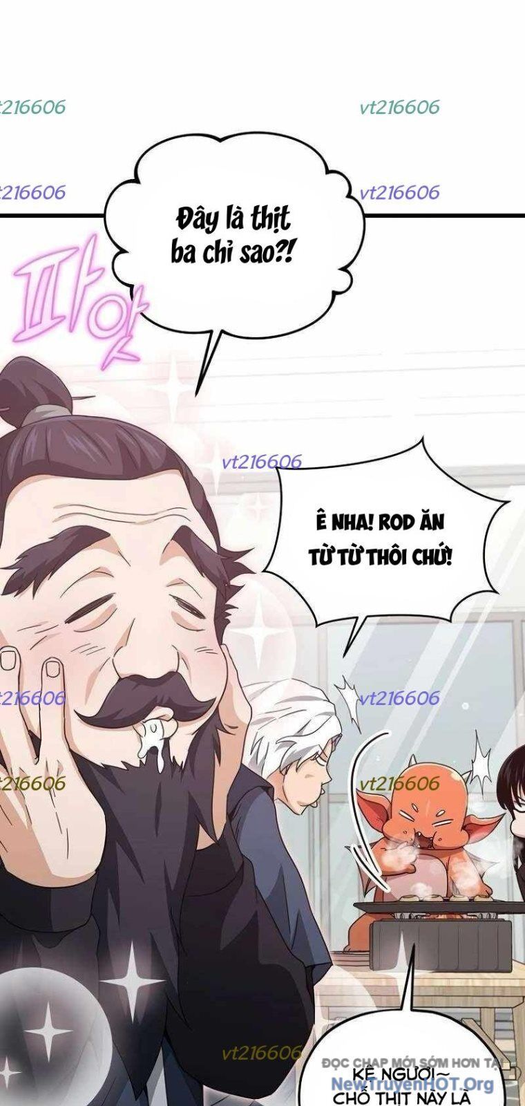 đọc truyện Bố Tôi Quá Mạnh Chương 201 ảnh 45 tại Thiên Thai Truyện