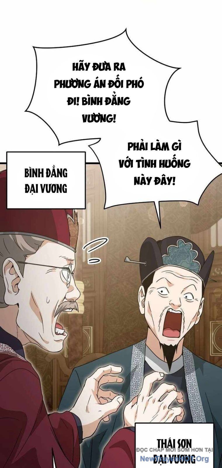 đọc truyện Bố Tôi Quá Mạnh Chương 201 ảnh 54 tại Thiên Thai Truyện