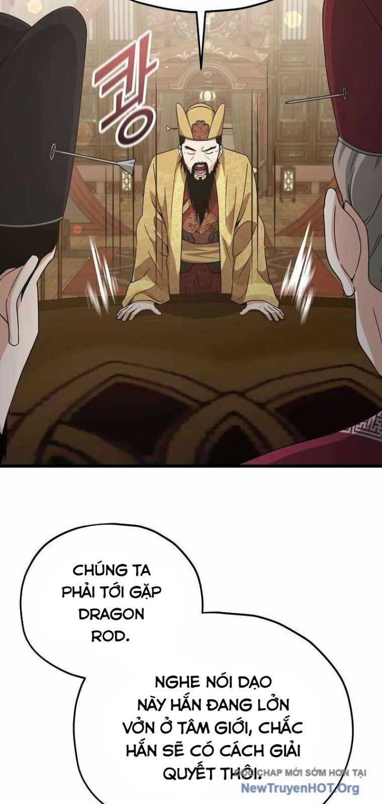 đọc truyện Bố Tôi Quá Mạnh Chương 201 ảnh 57 tại Thiên Thai Truyện