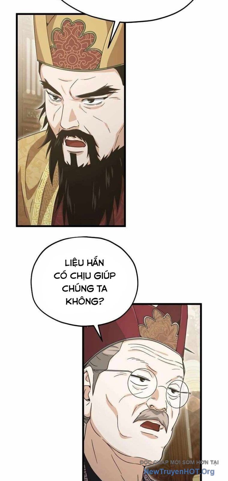 đọc truyện Bố Tôi Quá Mạnh Chương 201 ảnh 58 tại Thiên Thai Truyện