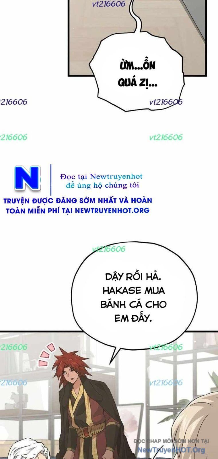 đọc truyện Bố Tôi Quá Mạnh Chương 201 ảnh 8 tại Thiên Thai Truyện