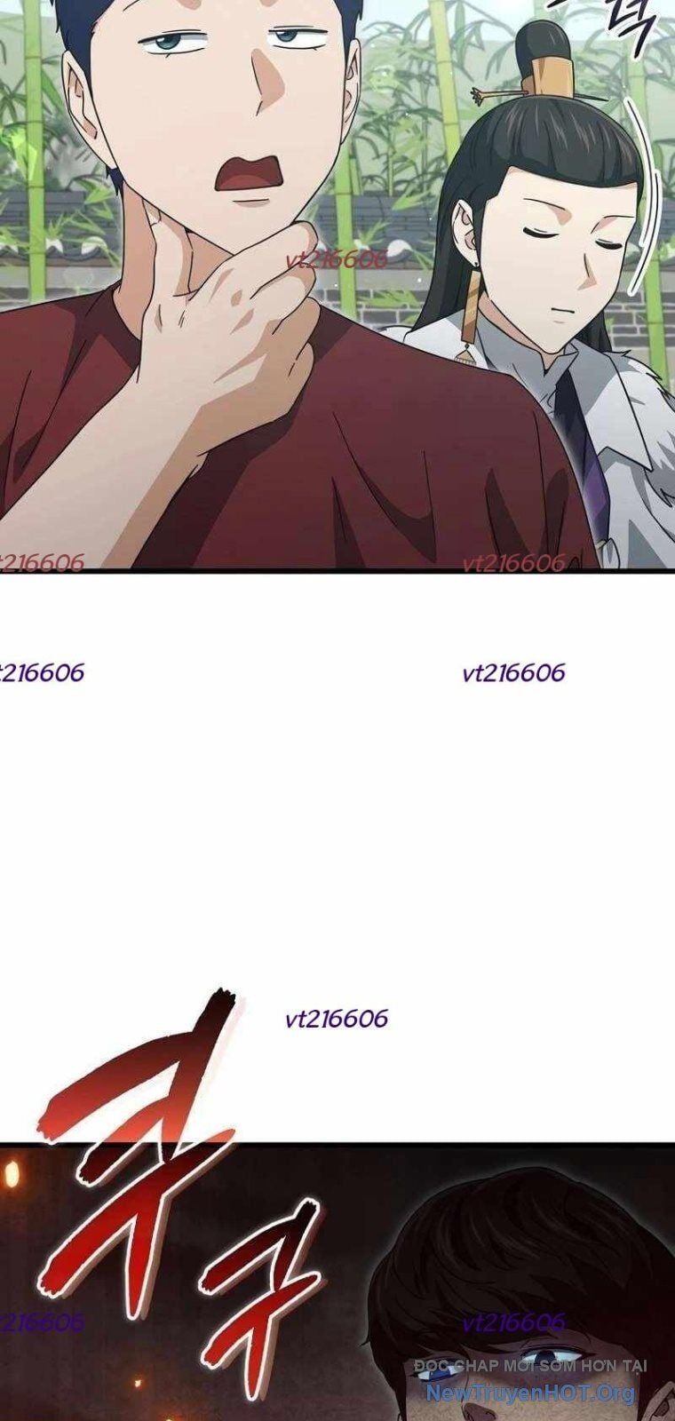 đọc truyện Bố Tôi Quá Mạnh Chương 201 ảnh 74 tại Thiên Thai Truyện