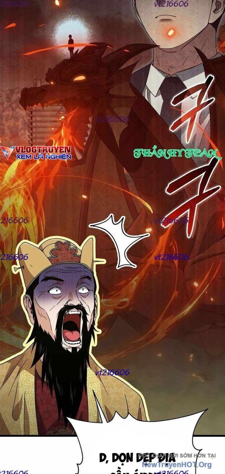 đọc truyện Bố Tôi Quá Mạnh Chương 201 ảnh 75 tại Thiên Thai Truyện