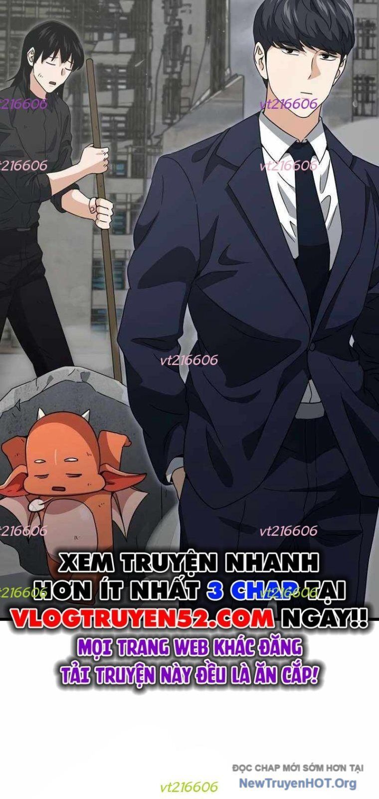 đọc truyện Bố Tôi Quá Mạnh Chương 201 ảnh 78 tại Thiên Thai Truyện