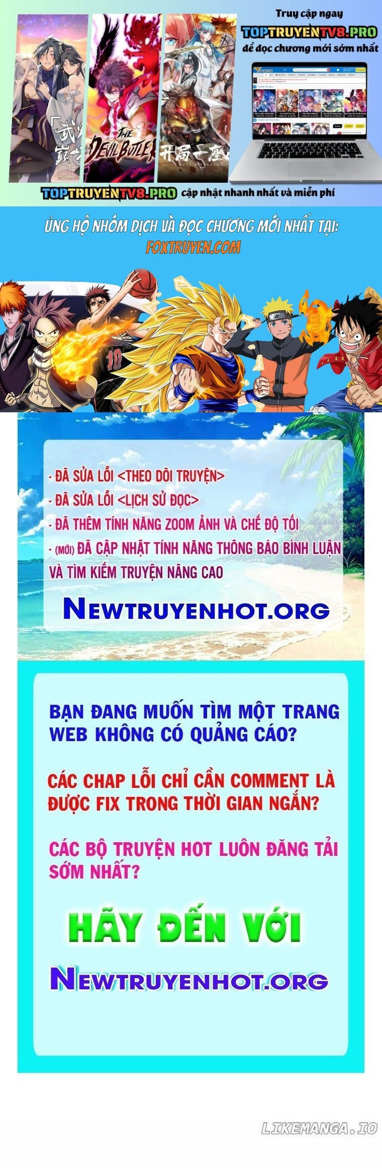 đọc truyện Bố Tôi Quá Mạnh Chương 202 ảnh 3 tại Thiên Thai Truyện