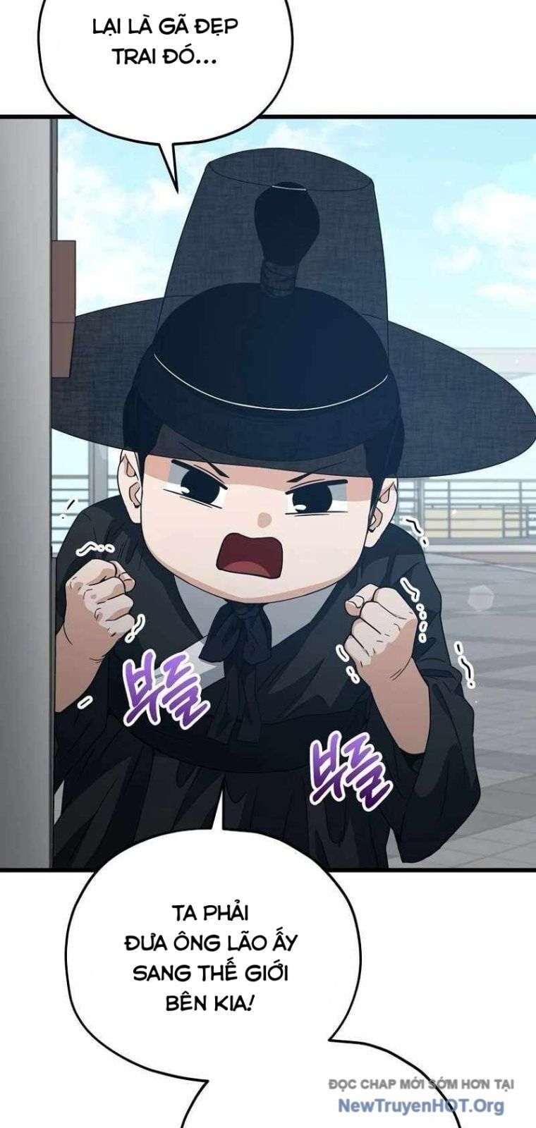 đọc truyện Bố Tôi Quá Mạnh Chương 202 ảnh 12 tại Thiên Thai Truyện