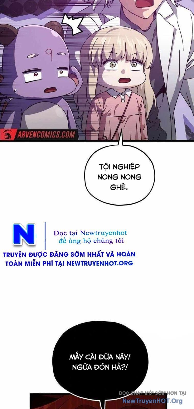 đọc truyện Bố Tôi Quá Mạnh Chương 202 ảnh 21 tại Thiên Thai Truyện