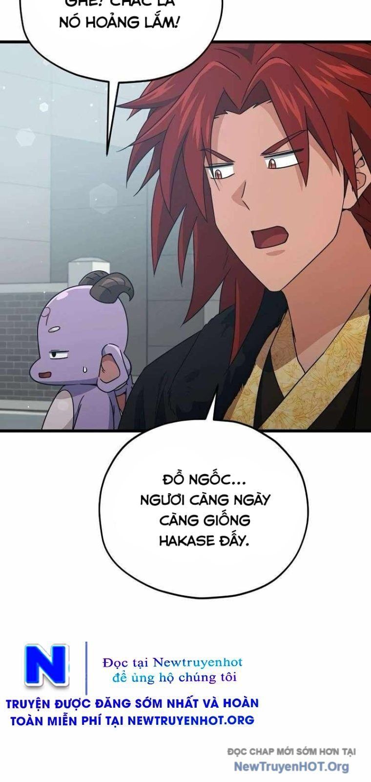 đọc truyện Bố Tôi Quá Mạnh Chương 202 ảnh 25 tại Thiên Thai Truyện