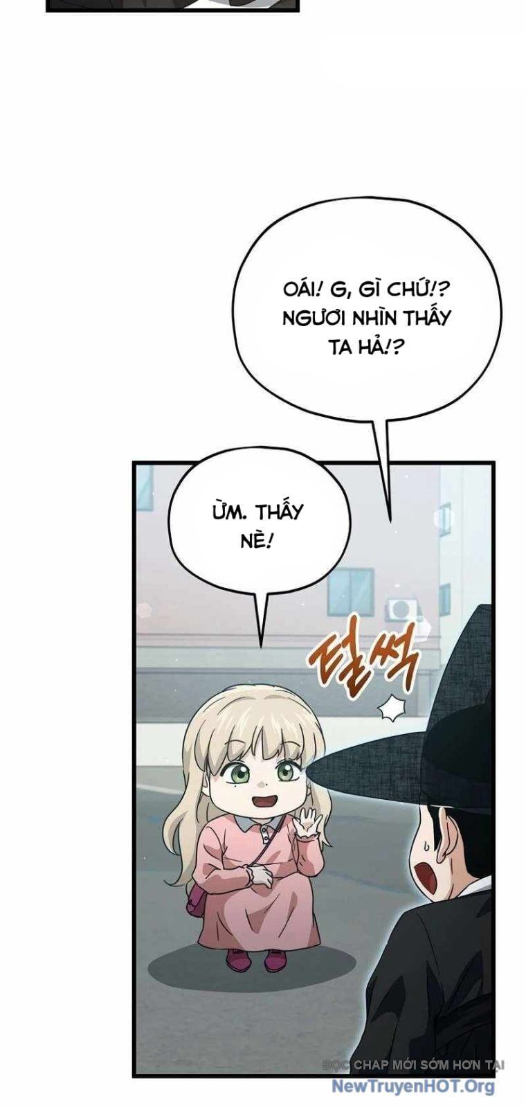 đọc truyện Bố Tôi Quá Mạnh Chương 202 ảnh 28 tại Thiên Thai Truyện