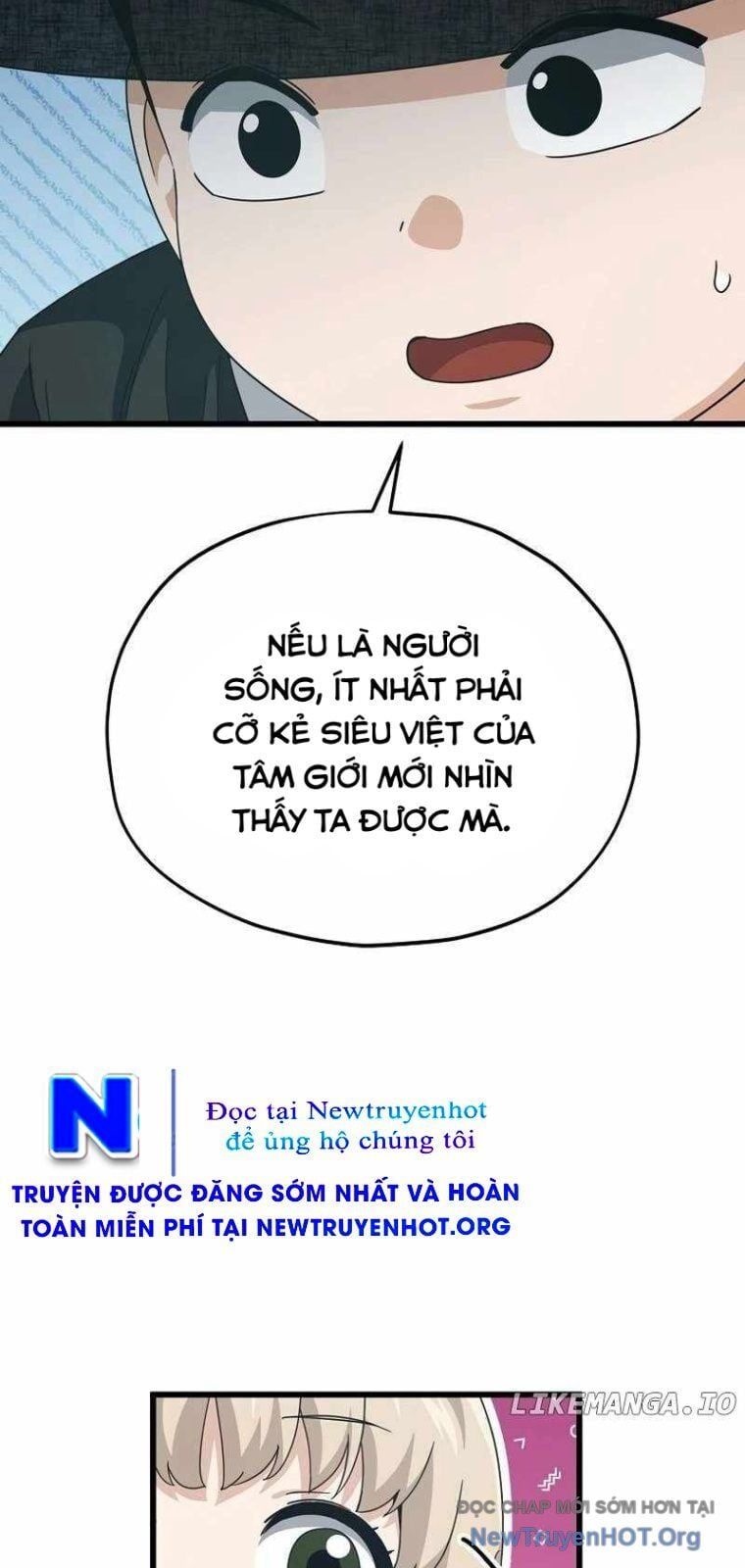 đọc truyện Bố Tôi Quá Mạnh Chương 202 ảnh 33 tại Thiên Thai Truyện