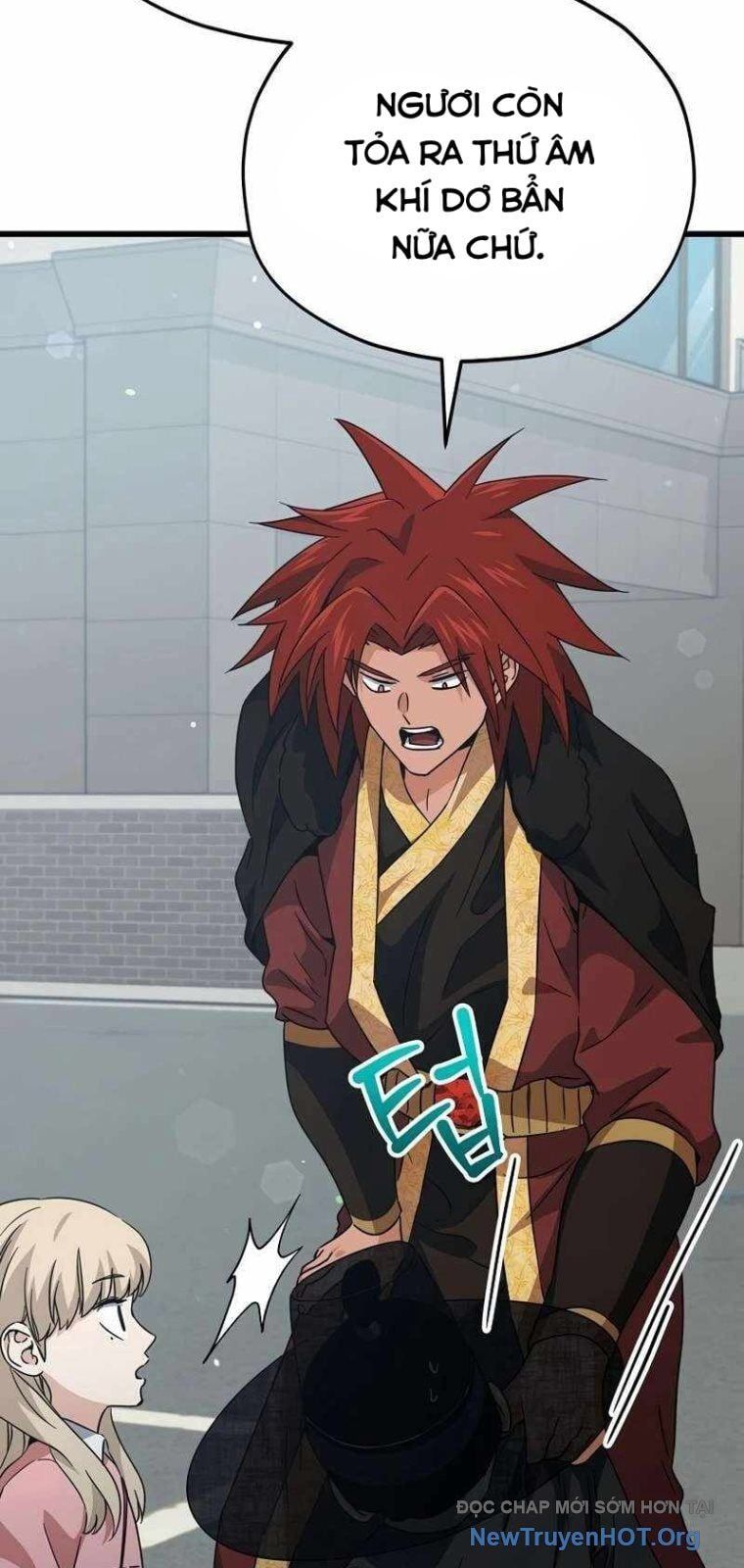 đọc truyện Bố Tôi Quá Mạnh Chương 202 ảnh 35 tại Thiên Thai Truyện