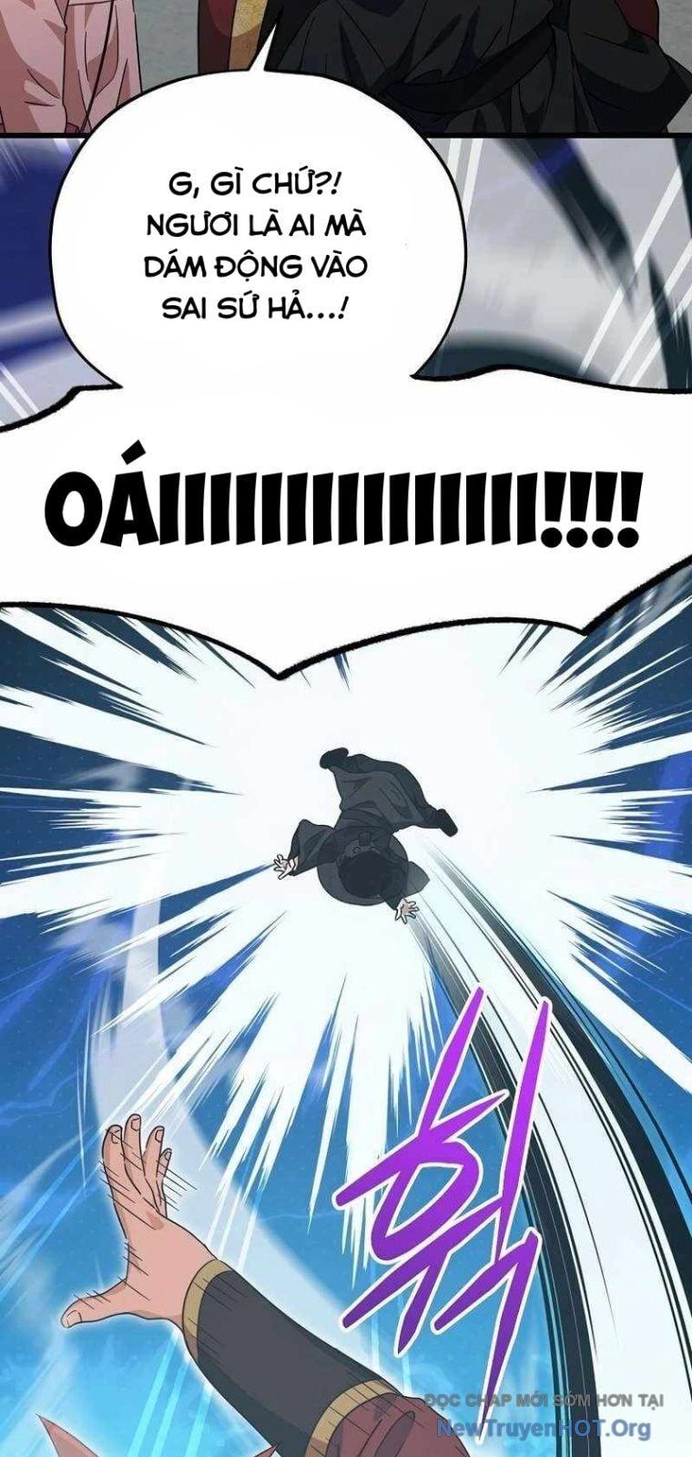 đọc truyện Bố Tôi Quá Mạnh Chương 202 ảnh 36 tại Thiên Thai Truyện