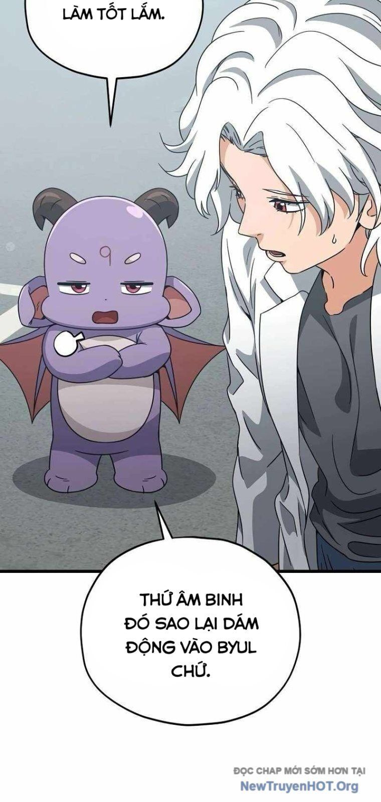 đọc truyện Bố Tôi Quá Mạnh Chương 202 ảnh 40 tại Thiên Thai Truyện