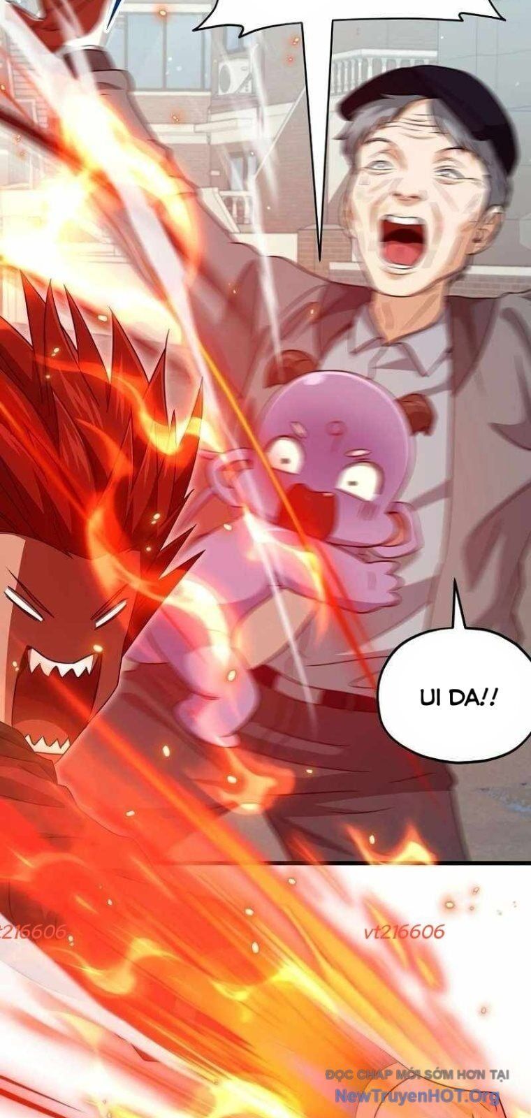 đọc truyện Bố Tôi Quá Mạnh Chương 202 ảnh 46 tại Thiên Thai Truyện