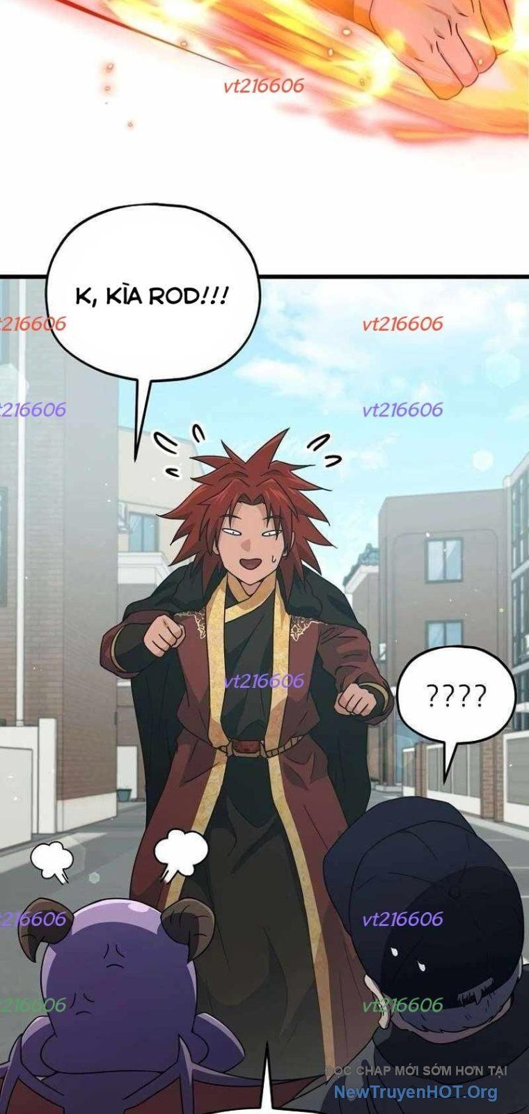 đọc truyện Bố Tôi Quá Mạnh Chương 202 ảnh 47 tại Thiên Thai Truyện