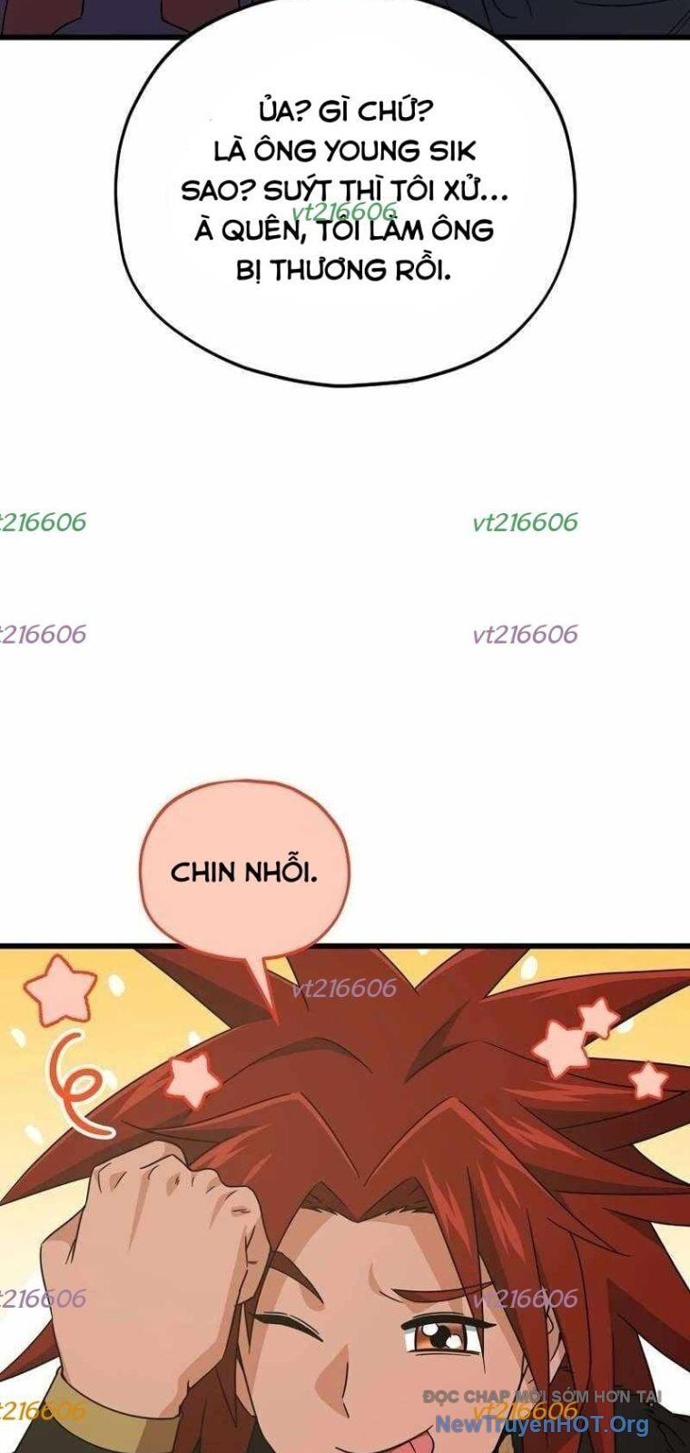 đọc truyện Bố Tôi Quá Mạnh Chương 202 ảnh 48 tại Thiên Thai Truyện