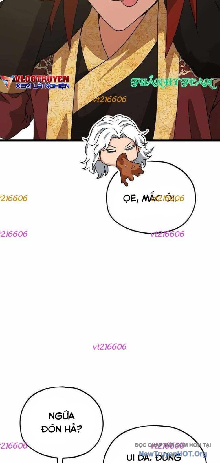 đọc truyện Bố Tôi Quá Mạnh Chương 202 ảnh 49 tại Thiên Thai Truyện