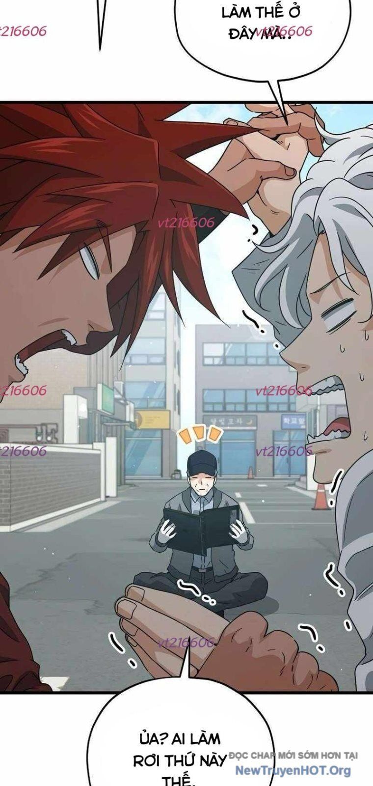 đọc truyện Bố Tôi Quá Mạnh Chương 202 ảnh 50 tại Thiên Thai Truyện