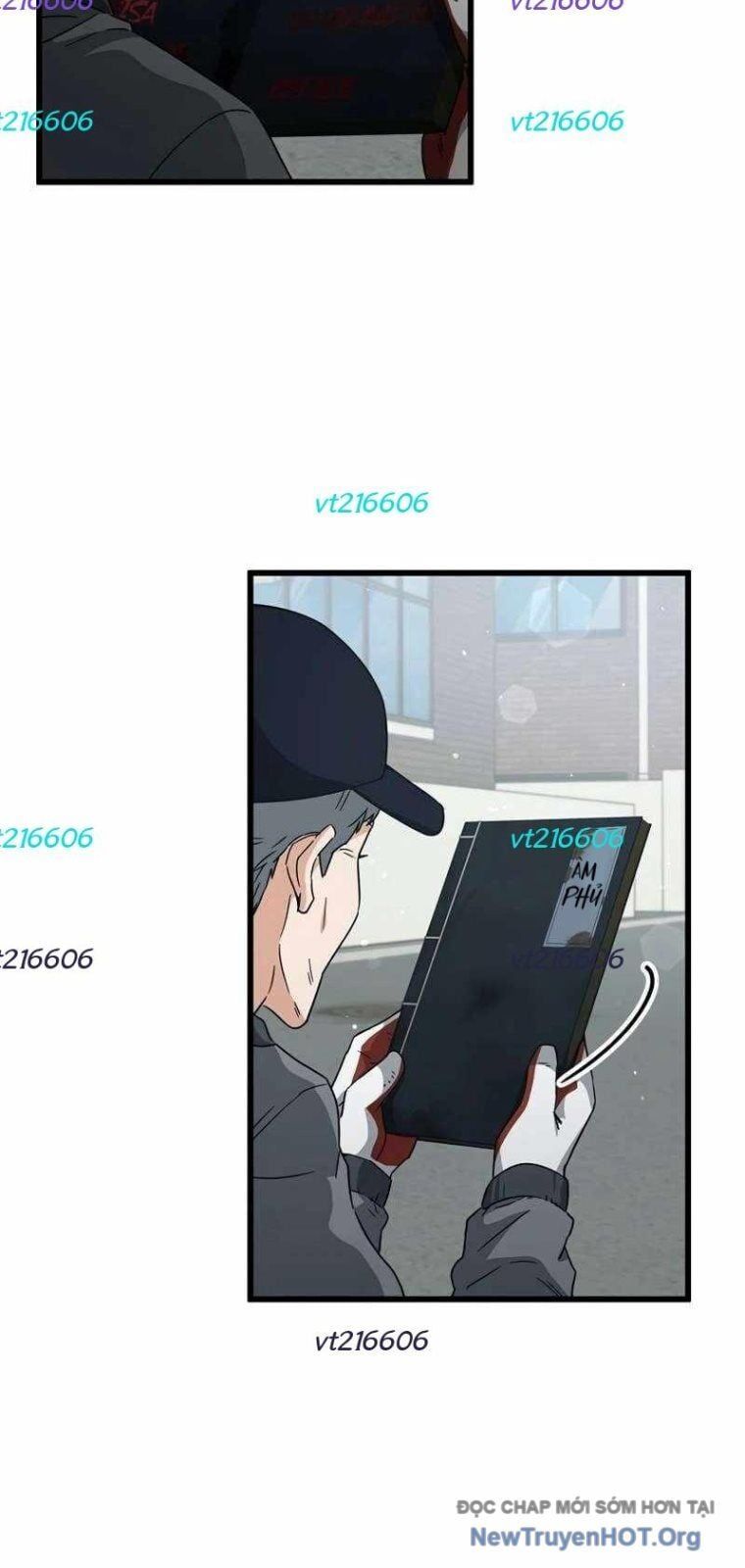 đọc truyện Bố Tôi Quá Mạnh Chương 202 ảnh 52 tại Thiên Thai Truyện