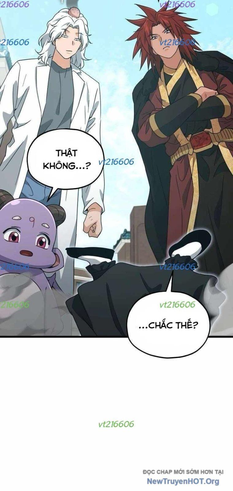 đọc truyện Bố Tôi Quá Mạnh Chương 202 ảnh 58 tại Thiên Thai Truyện