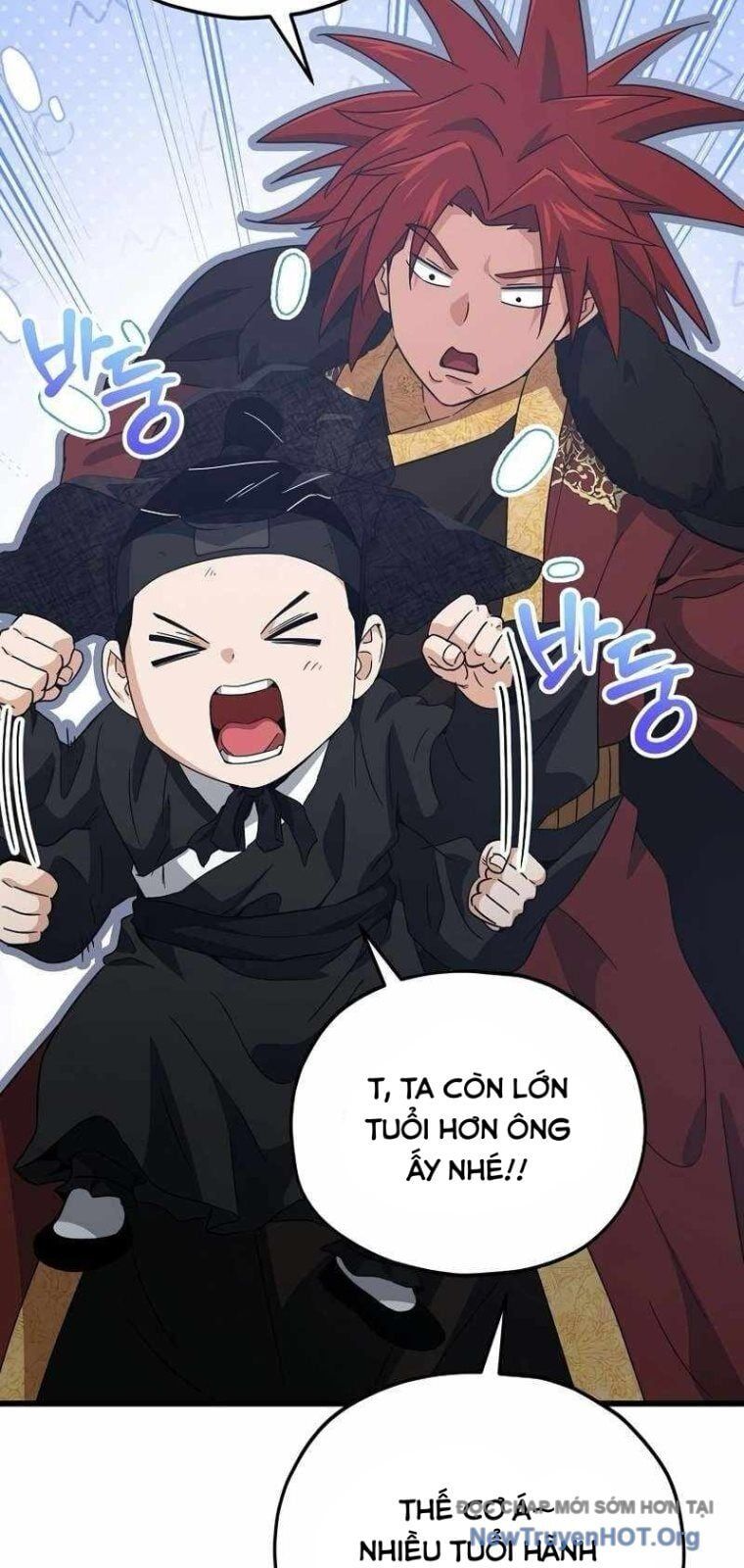 đọc truyện Bố Tôi Quá Mạnh Chương 202 ảnh 64 tại Thiên Thai Truyện