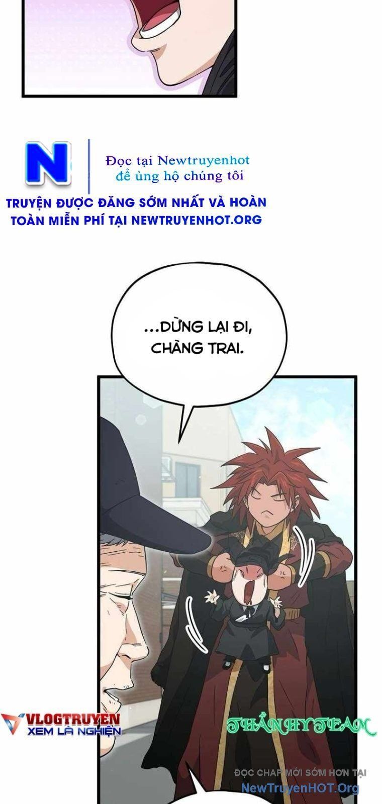 đọc truyện Bố Tôi Quá Mạnh Chương 202 ảnh 66 tại Thiên Thai Truyện