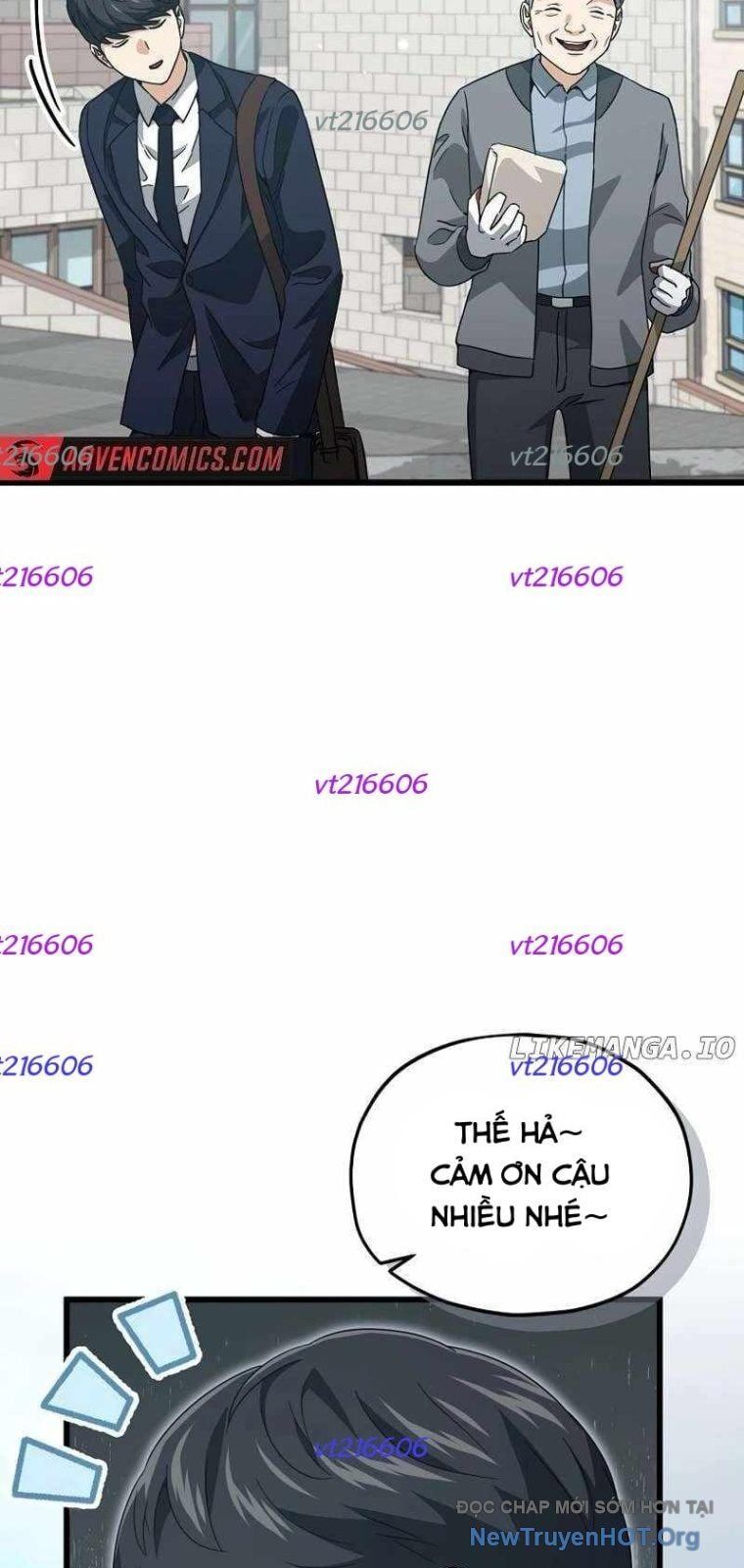 đọc truyện Bố Tôi Quá Mạnh Chương 202 ảnh 9 tại Thiên Thai Truyện