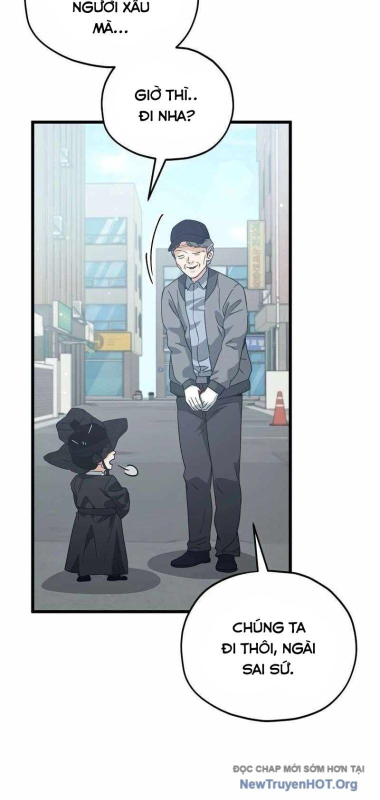 đọc truyện Bố Tôi Quá Mạnh Chương 202 ảnh 74 tại Thiên Thai Truyện