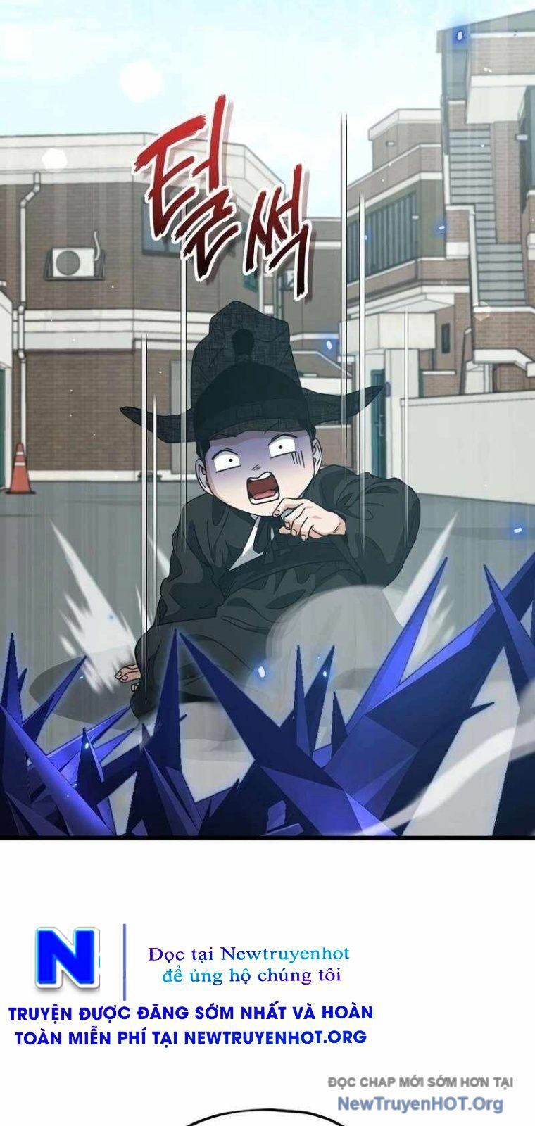 đọc truyện Bố Tôi Quá Mạnh Chương 202 ảnh 82 tại Thiên Thai Truyện