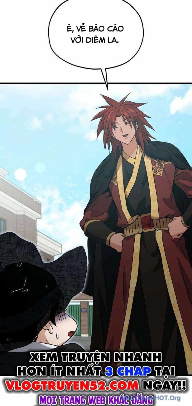 đọc truyện Bố Tôi Quá Mạnh Chương 202 ảnh 83 tại Thiên Thai Truyện