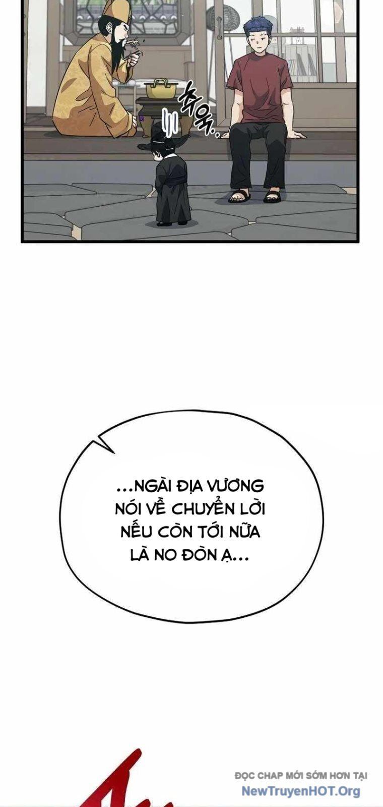 đọc truyện Bố Tôi Quá Mạnh Chương 202 ảnh 87 tại Thiên Thai Truyện