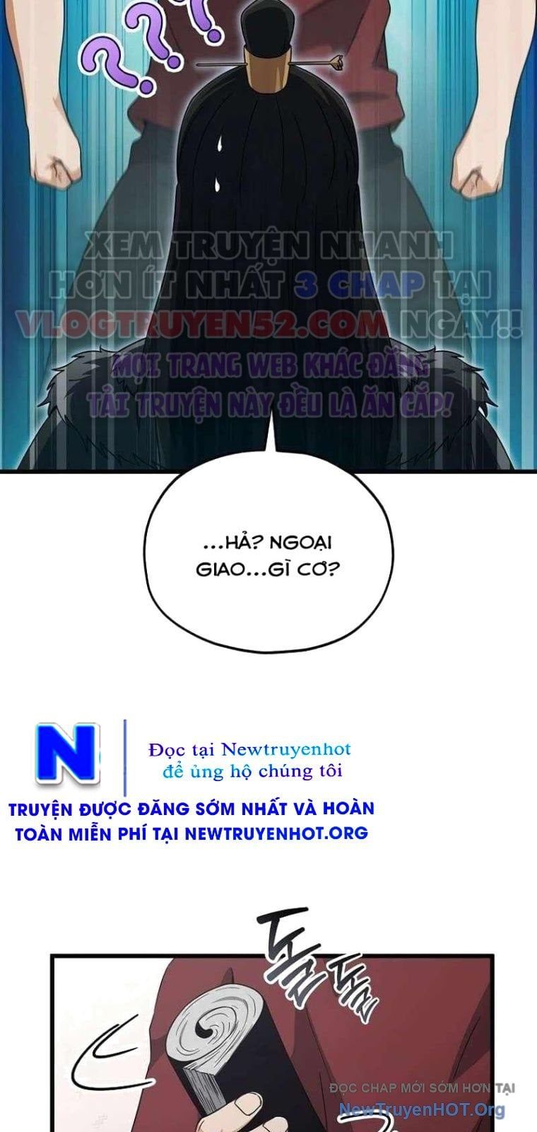 đọc truyện Bố Tôi Quá Mạnh Chương 203 ảnh 12 tại Thiên Thai Truyện